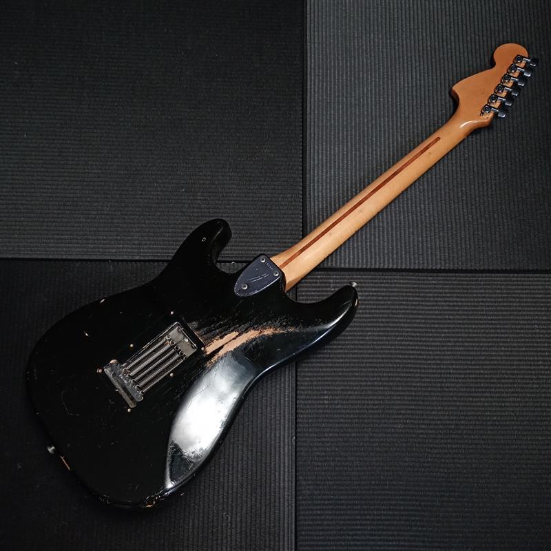 [SN 355943] USED Fender / 1972 Stratocaster Black [04]