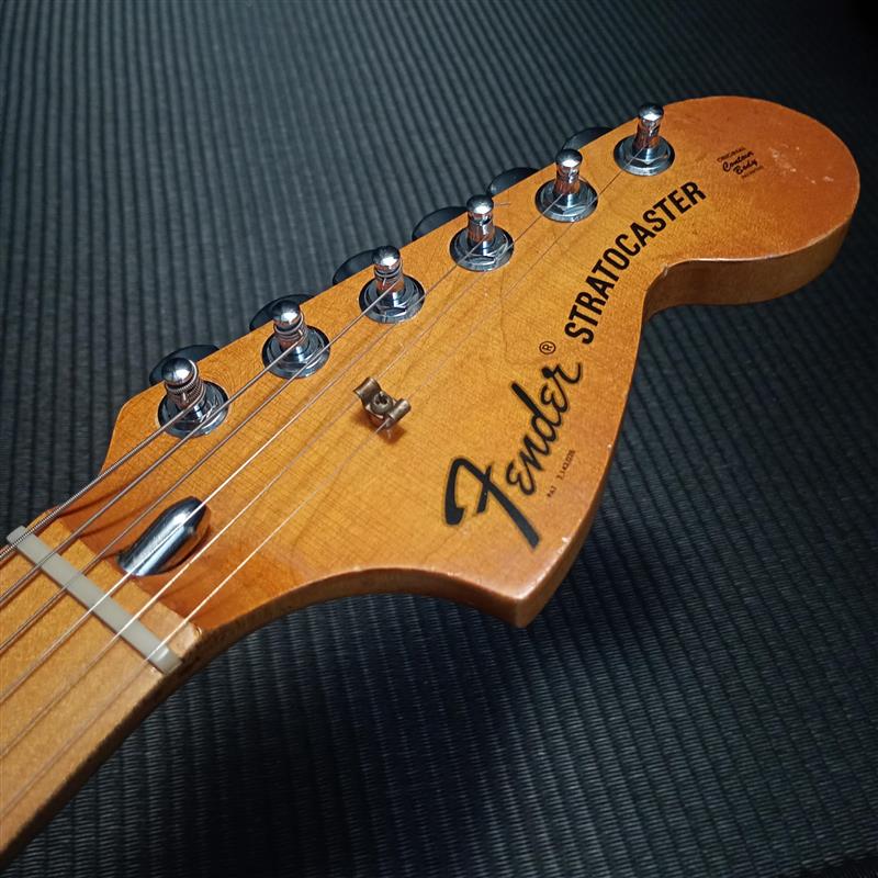 [SN 355943] USED Fender / 1972 Stratocaster Black [04]