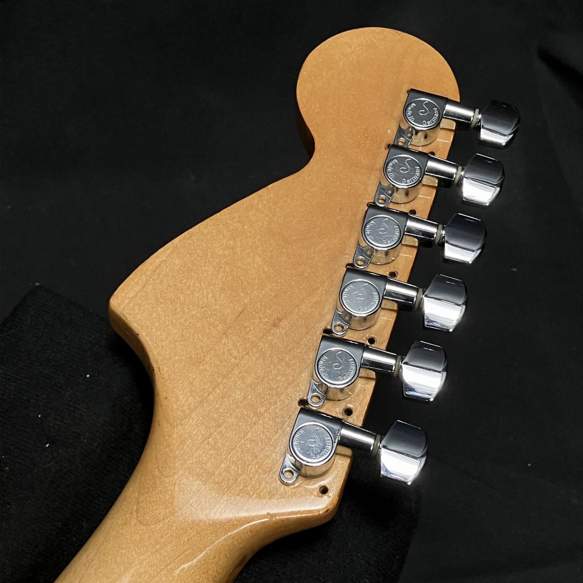 [SN 355943] USED Fender / 1972 Stratocaster Black [04]