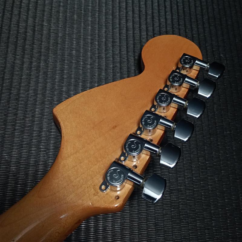 [SN 355943] USED Fender / 1972 Stratocaster Black [04]