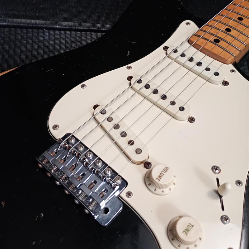 [SN 355943] USED Fender / 1972 Stratocaster Black [04]