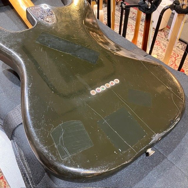 [SN 675644] USED Fender / 1975 Stratocaster Hardtail Black [03]