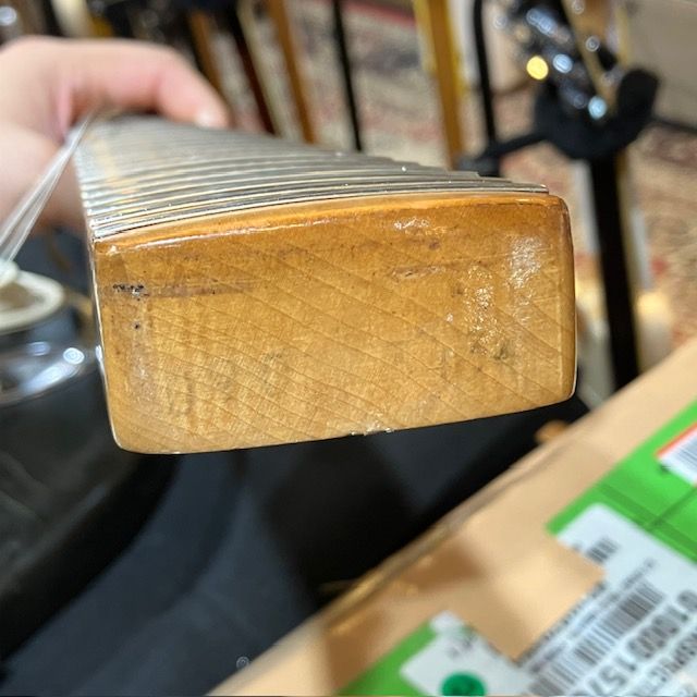 [SN 675644] USED Fender / 1975 Stratocaster Hardtail Black [03]