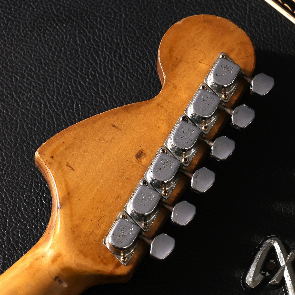 [SN 675644] USED Fender / 1975 Stratocaster Hardtail Black [03]