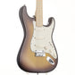 [SN DZ4184] USED Fender USA / 50th Anniversary American Deluxe Stratocaster Tobacco Sunburst [11]
