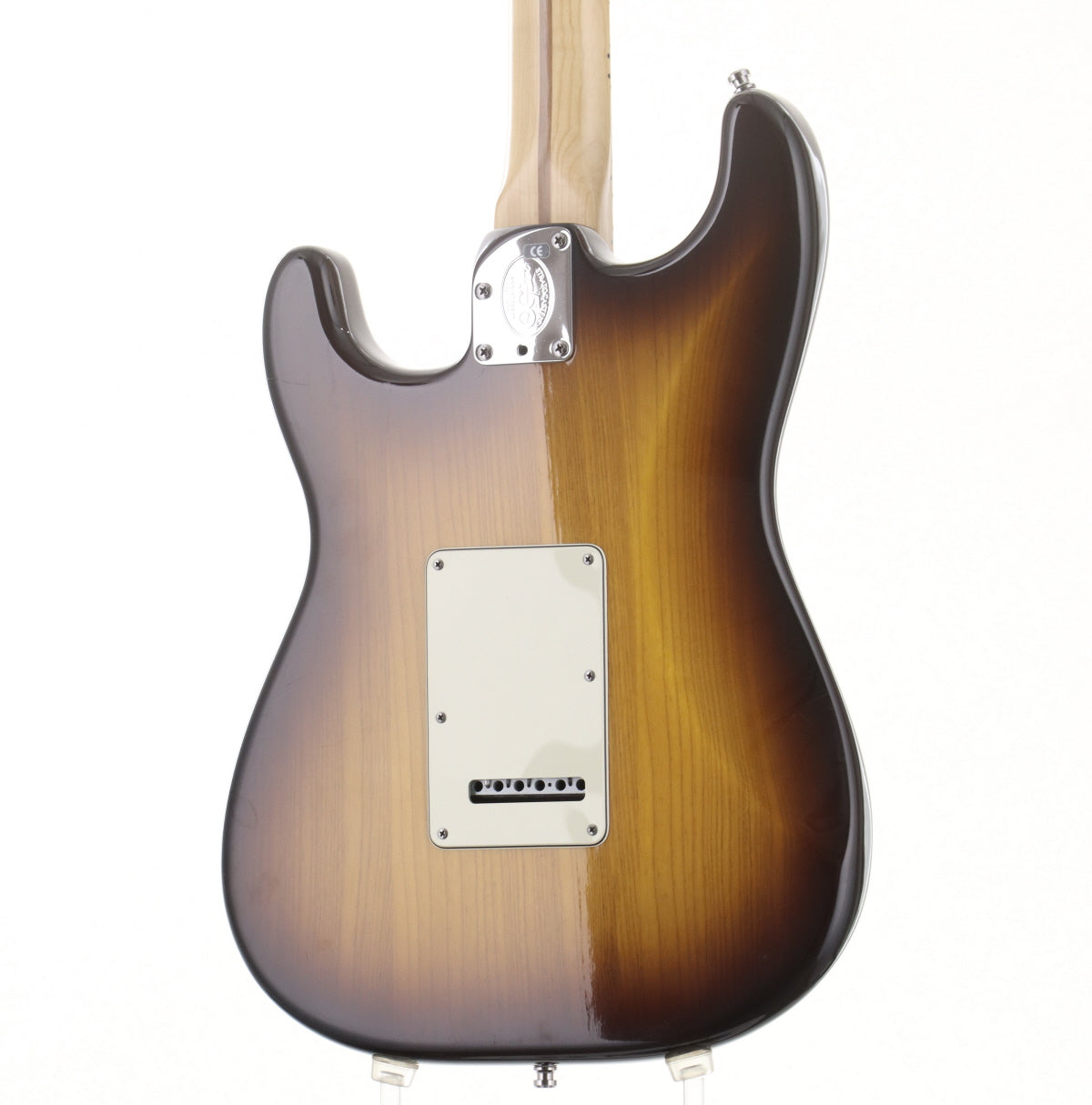 [SN DZ4184953] USED Fender USA / 50th Anniversary American Deluxe Stratocaster MN ASH Tabacco Sunburst [10]