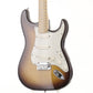 [SN DZ4184] USED Fender USA / 50th Anniversary American Deluxe Stratocaster Tobacco Sunburst [11]