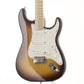 [SN DZ4184] USED Fender USA / 50th Anniversary American Deluxe Stratocaster Tobacco Sunburst [11]