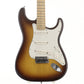 [SN DZ4184] USED Fender USA / 50th Anniversary American Deluxe Stratocaster Tobacco Sunburst [11]