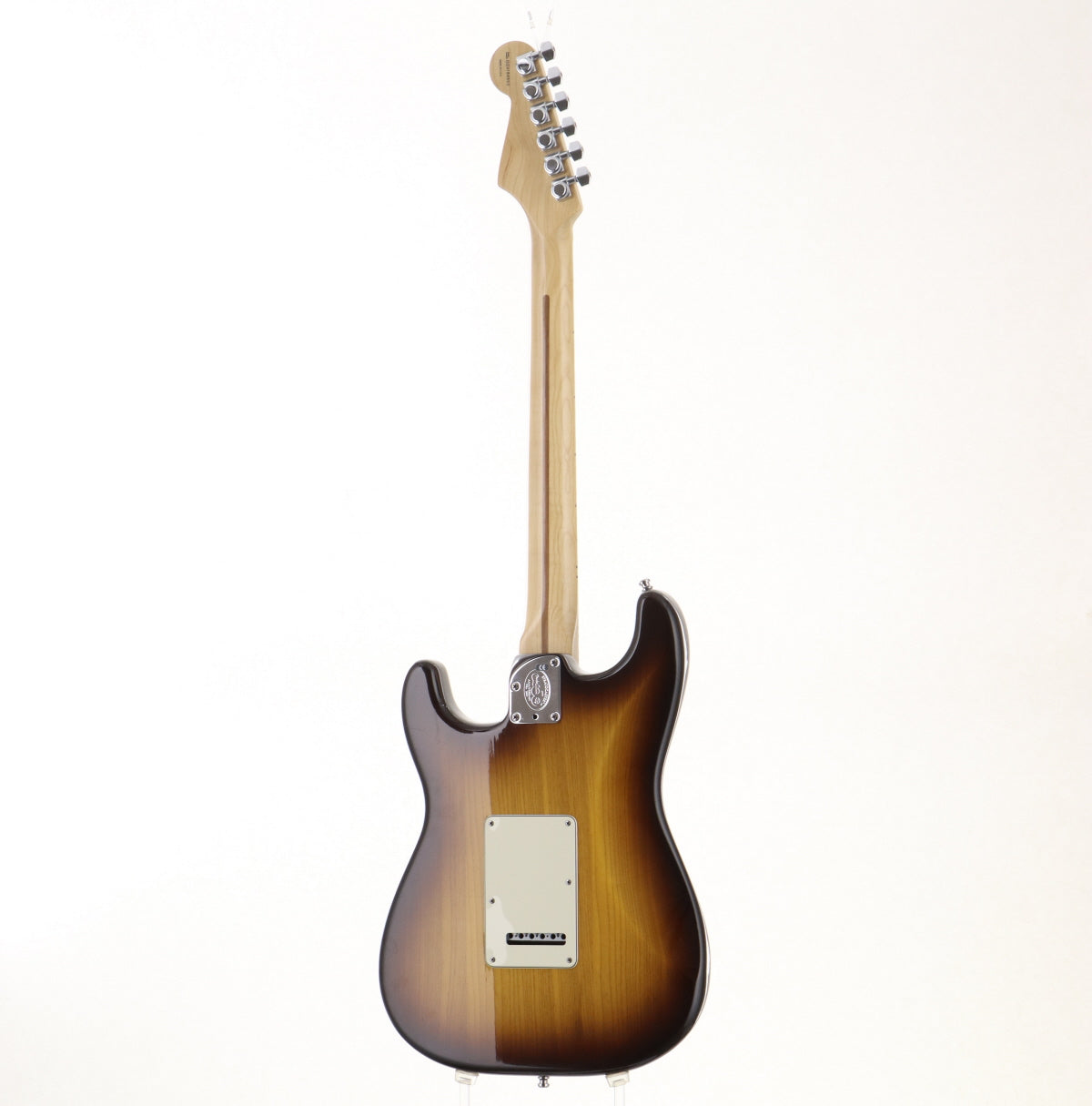 [SN DZ4184953] USED Fender USA / 50th Anniversary American Deluxe Stratocaster MN ASH Tabacco Sunburst [10]