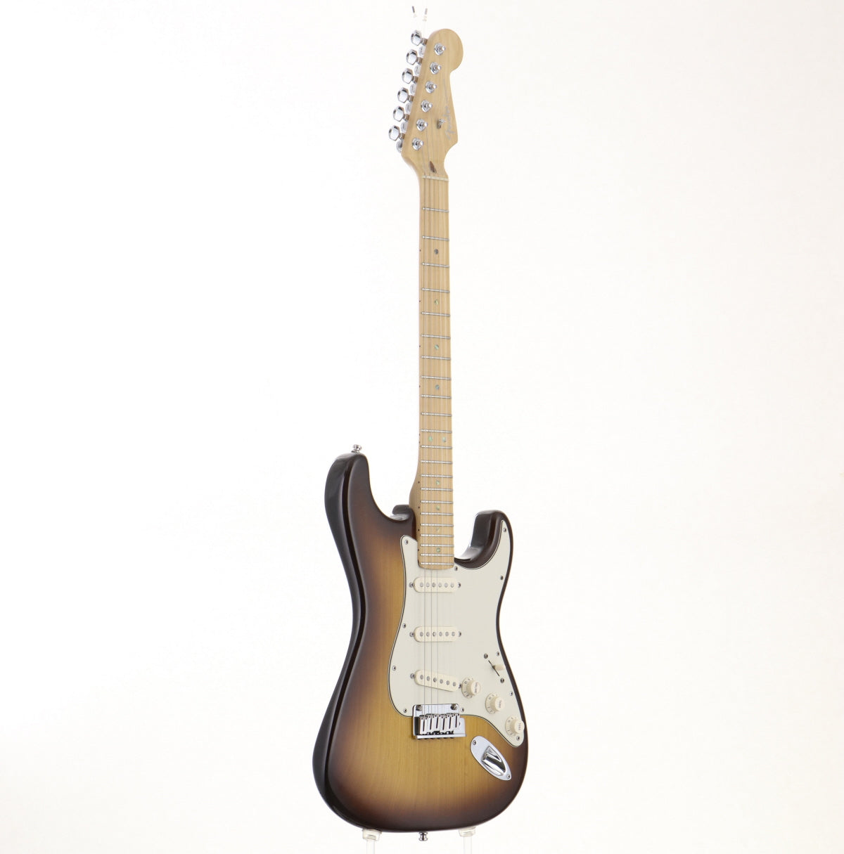 [SN DZ4184953] USED Fender USA / 50th Anniversary American Deluxe Stratocaster MN ASH Tabacco Sunburst [10]