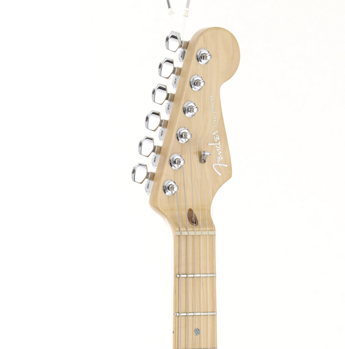 [SN DZ4184] USED Fender USA / 50th Anniversary American Deluxe Stratocaster Tobacco Sunburst [11]