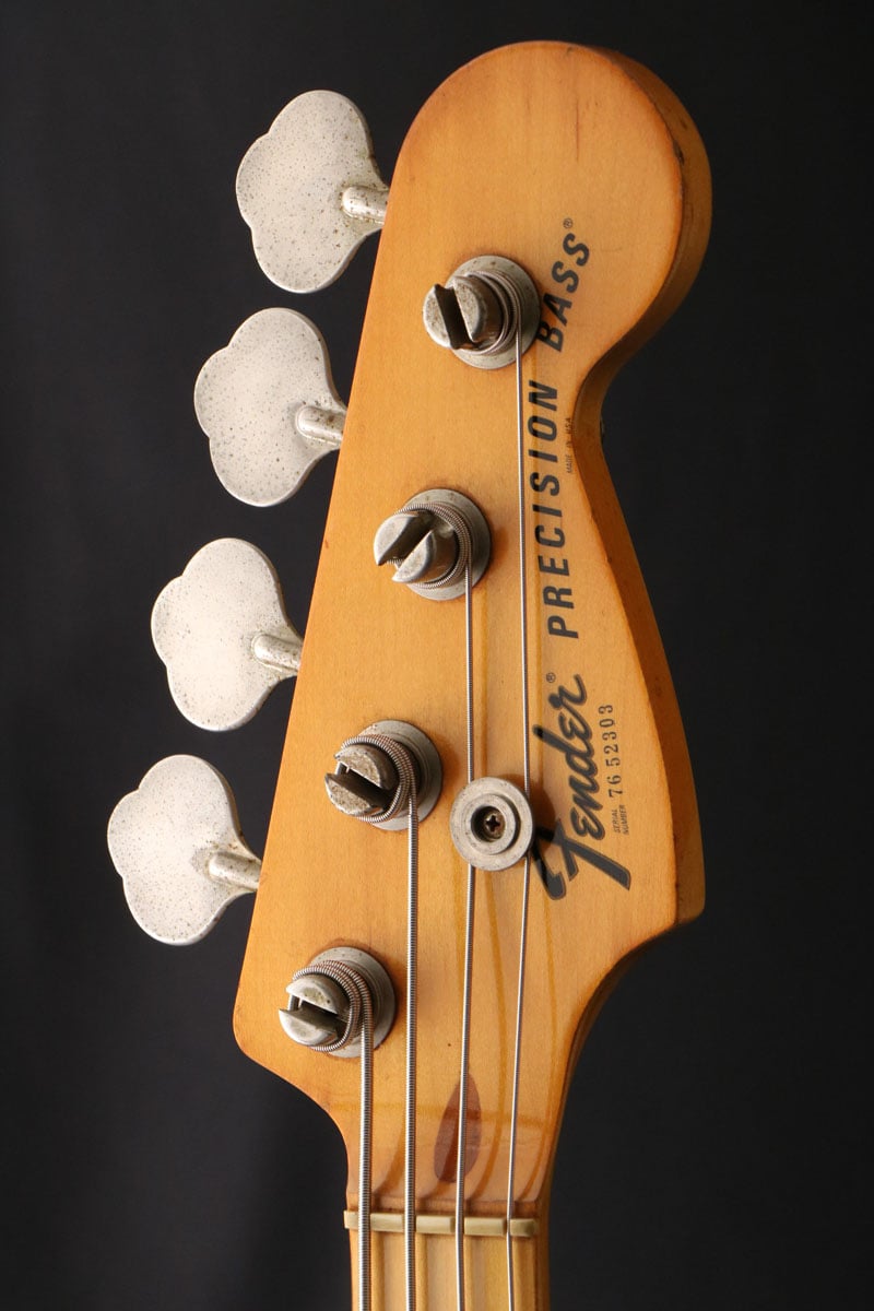 [SN 76 52303] USED FENDER USA / PRECISION BASS 1976 [03]