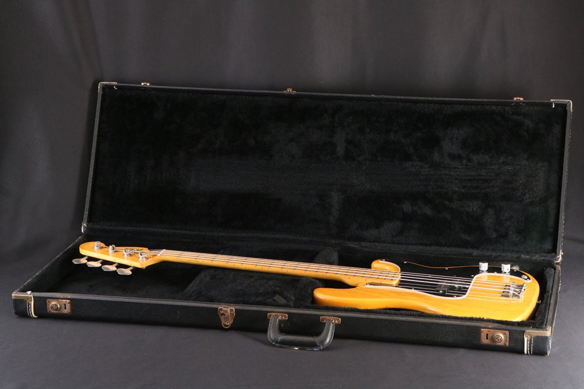 [SN 76 52303] USED FENDER USA / PRECISION BASS 1976 [03]