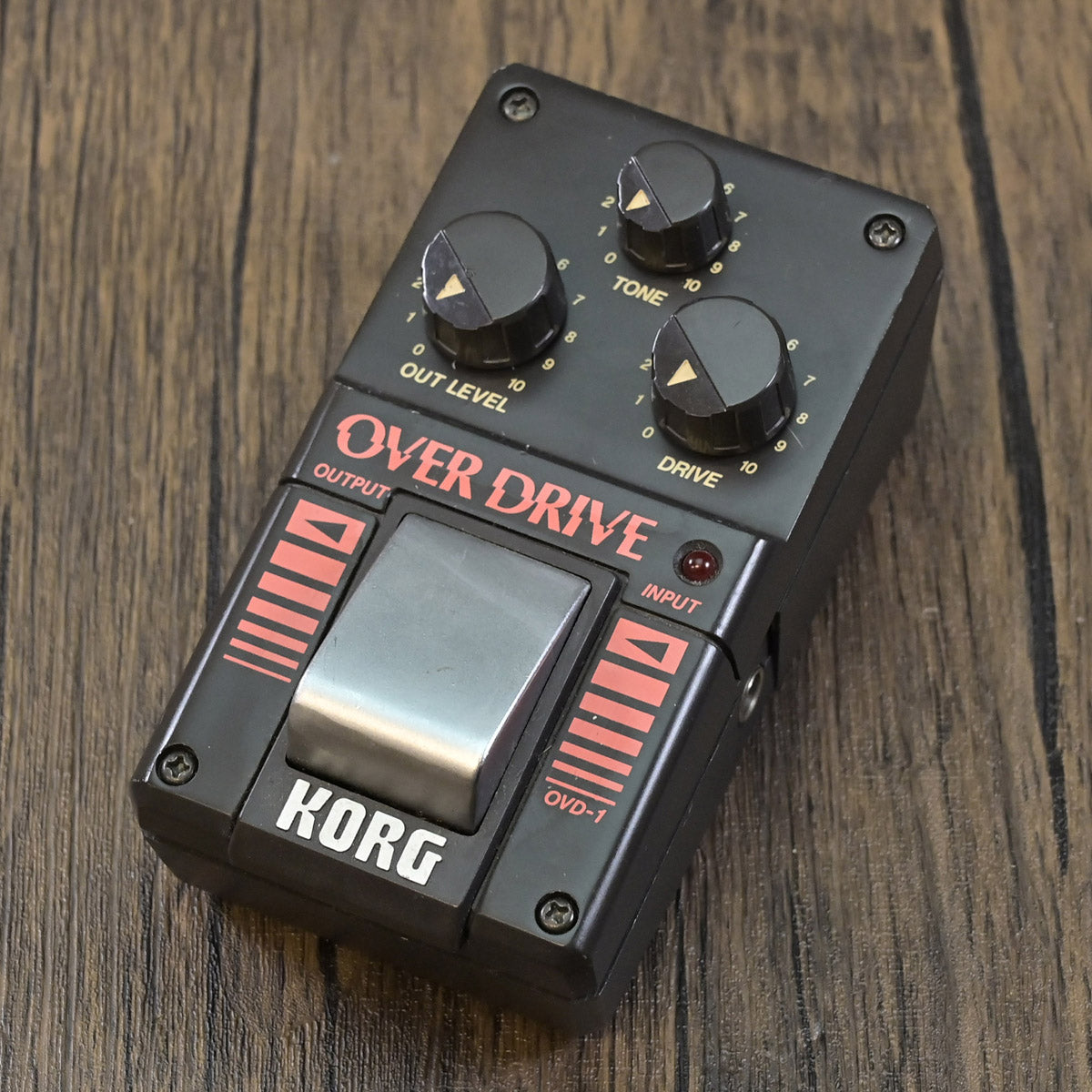 [SN 004132] USED KORG / OVD-1 Overdrive Overdrive [10]