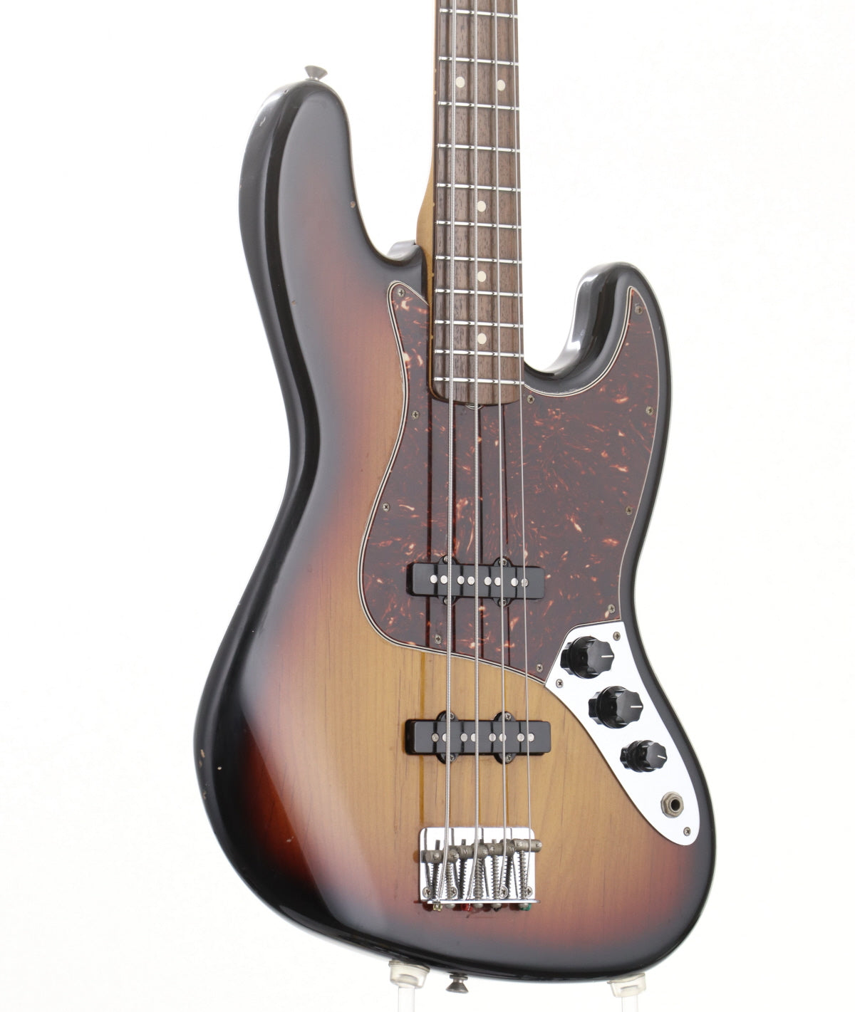 [SN MX13333945] USED Fender Mexico / Classic 60s Jazz Bass Lacquer 3Color Sunburst [03]