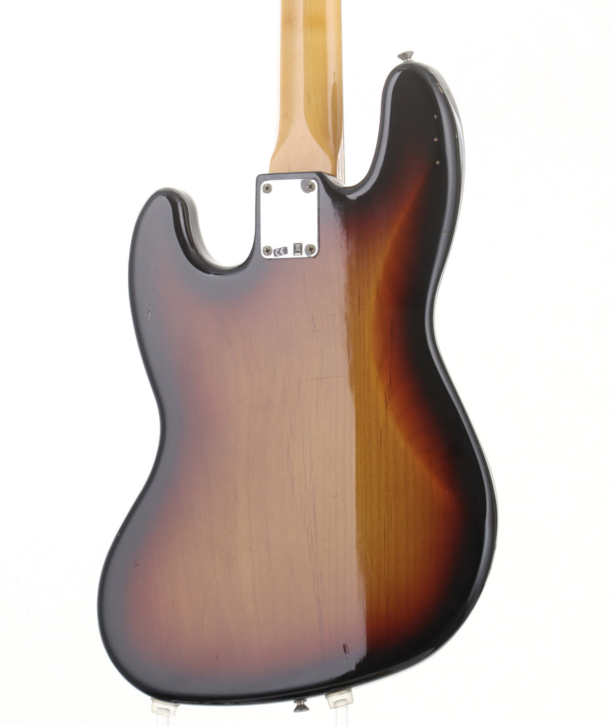 [SN MX13333945] USED Fender Mexico / Classic 60s Jazz Bass Lacquer 3Color Sunburst [03]