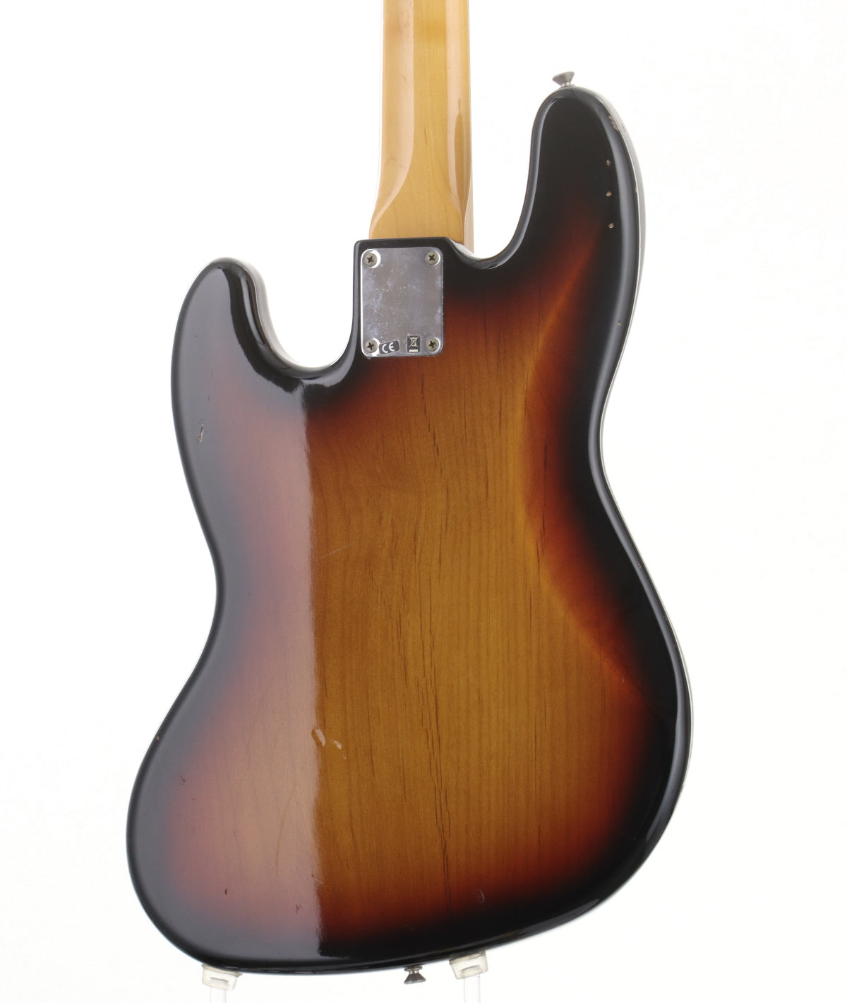 [SN MX13333945] USED Fender Mexico / Classic 60s Jazz Bass Lacquer 3Color Sunburst [03]