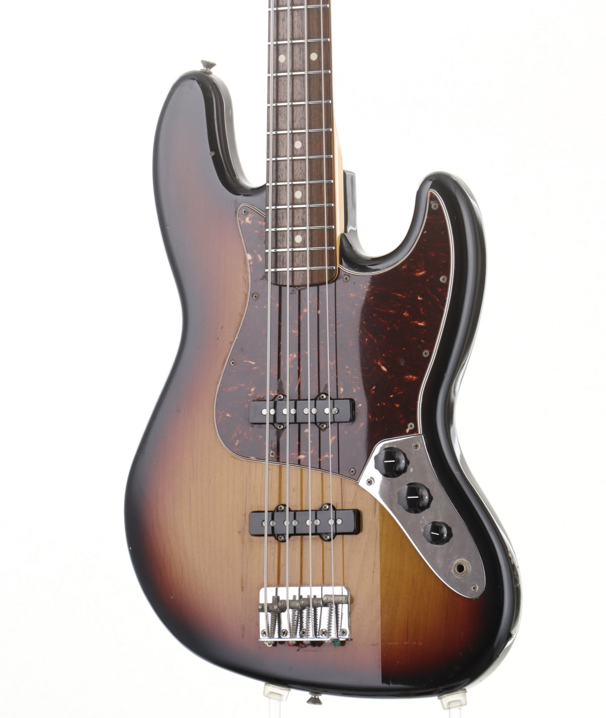 [SN MX13333945] USED Fender Mexico / Classic 60s Jazz Bass Lacquer 3Color Sunburst [03]