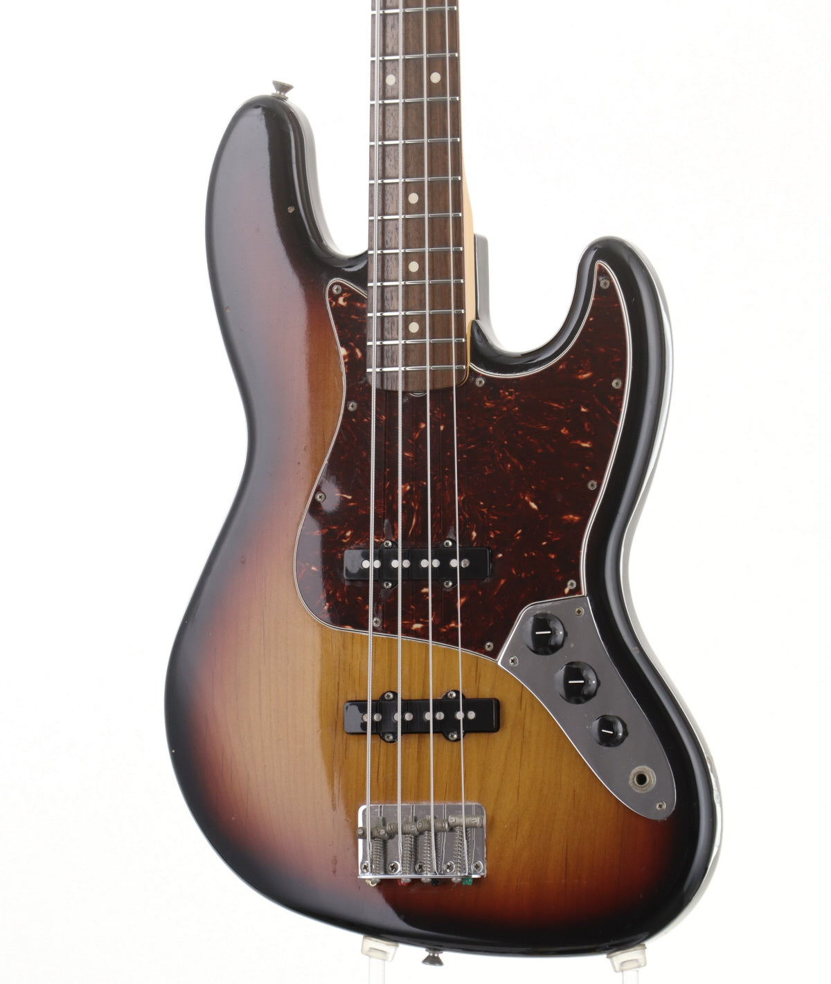 [SN MX13333945] USED Fender Mexico / Classic 60s Jazz Bass Lacquer 3Color Sunburst [03]