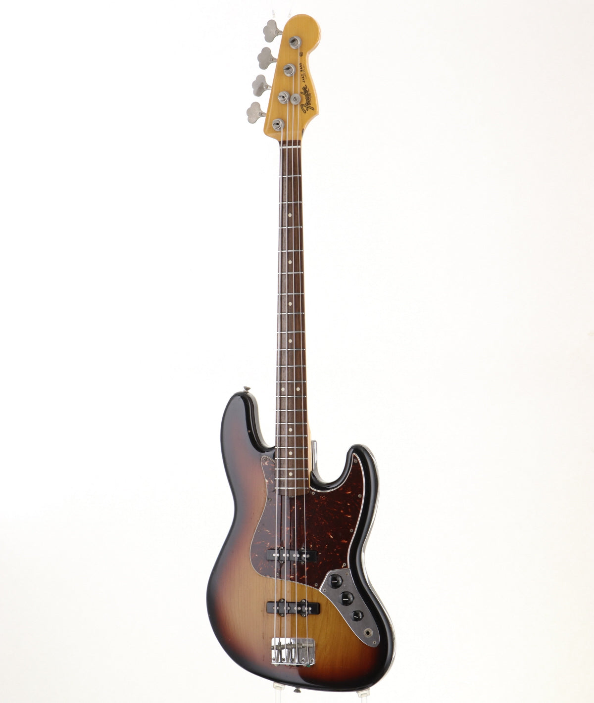 [SN MX13333945] USED Fender Mexico / Classic 60s Jazz Bass Lacquer 3Color Sunburst [03]