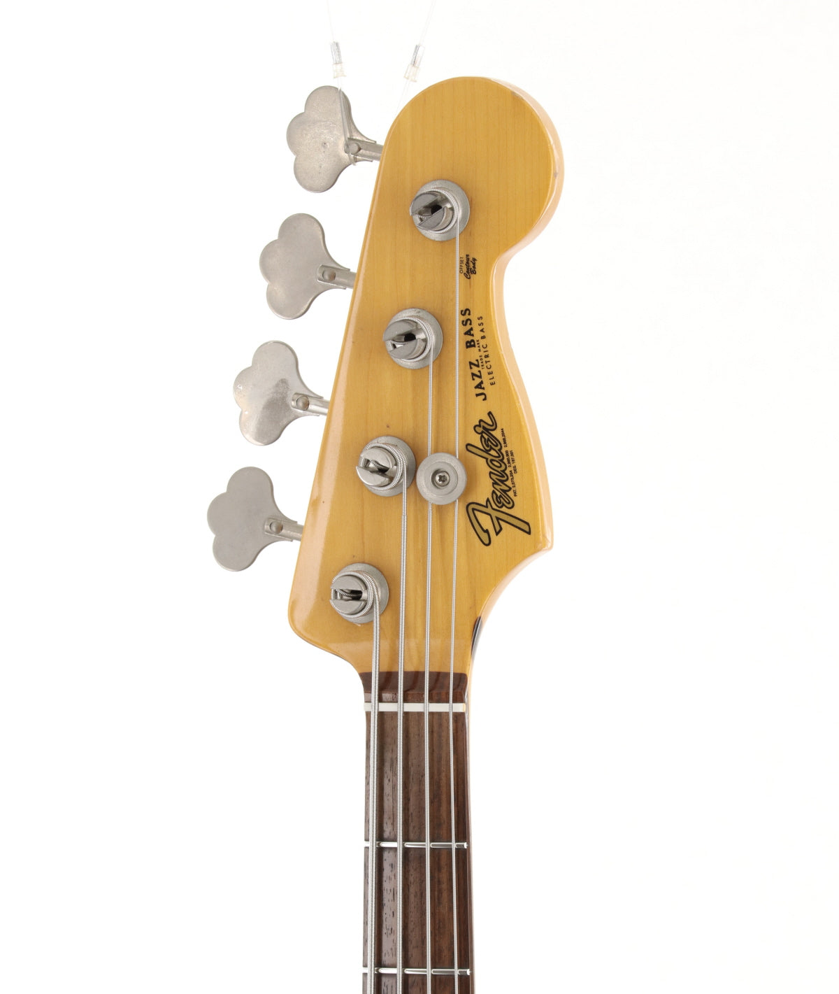 [SN MX13333945] USED Fender Mexico / Classic 60s Jazz Bass Lacquer 3Color Sunburst [03]