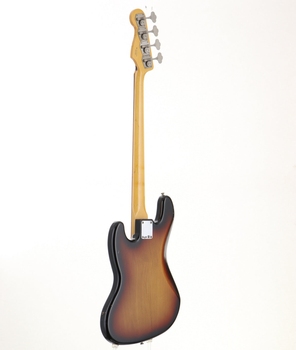 [SN MX13333945] USED Fender Mexico / Classic 60s Jazz Bass Lacquer 3Color Sunburst [03]