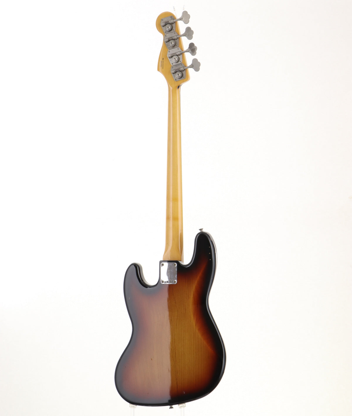 [SN MX13333945] USED Fender Mexico / Classic 60s Jazz Bass Lacquer 3Color Sunburst [03]