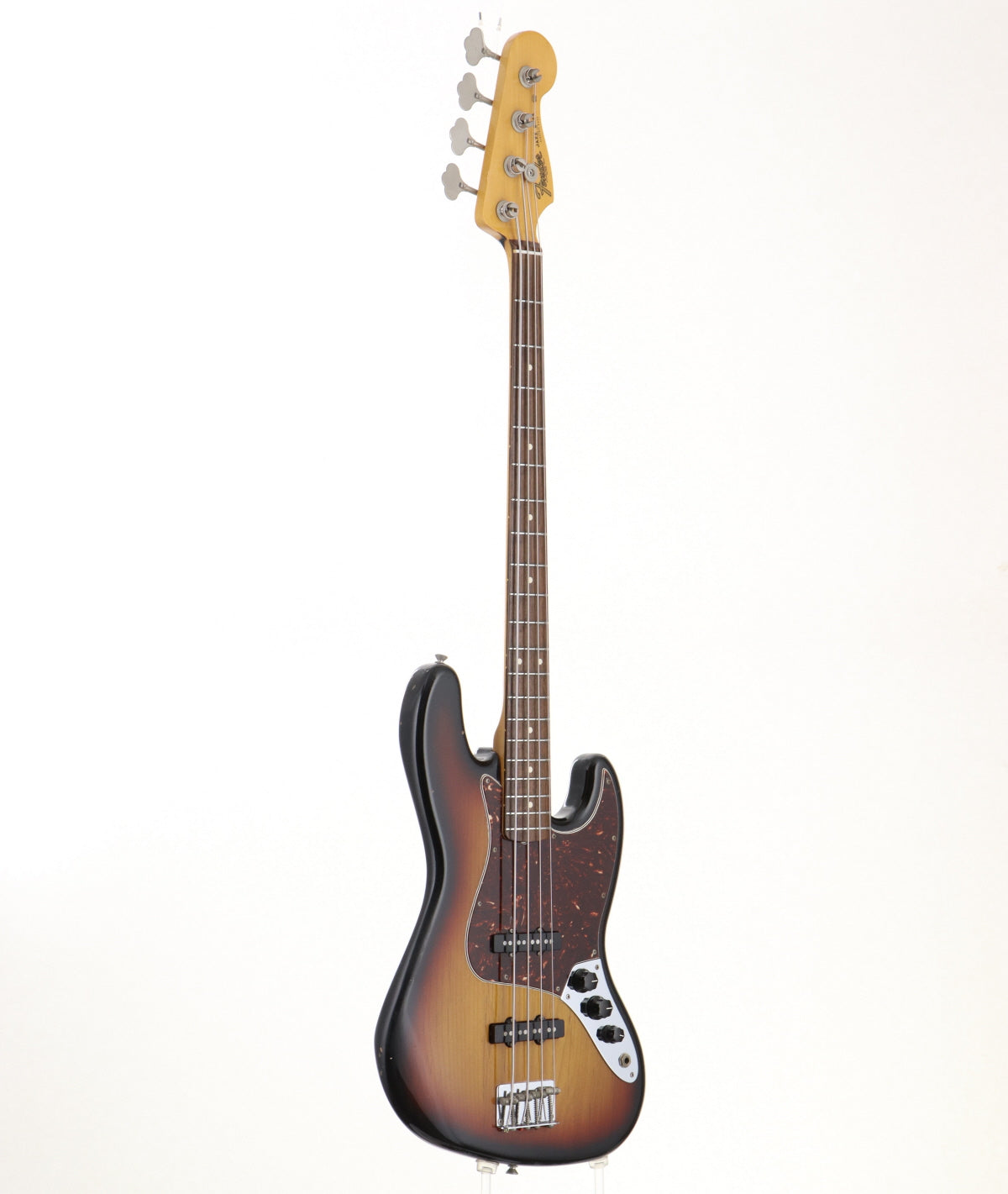 [SN MX13333945] USED Fender Mexico / Classic 60s Jazz Bass Lacquer 3Color Sunburst [03]