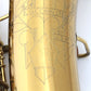 [SN M262860A] USED C.G.CONN / Alto saxophone 6M Naked Lady NY STYLE NECK Lacquer finish [11]