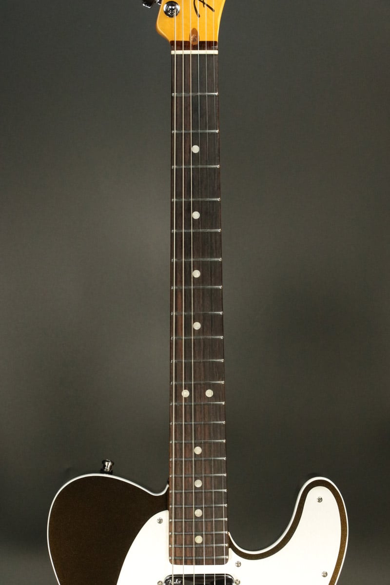 [SN US23051728] USED Fender / American Ultra Telecaster Texas Tea Rosewood 2023 [10]