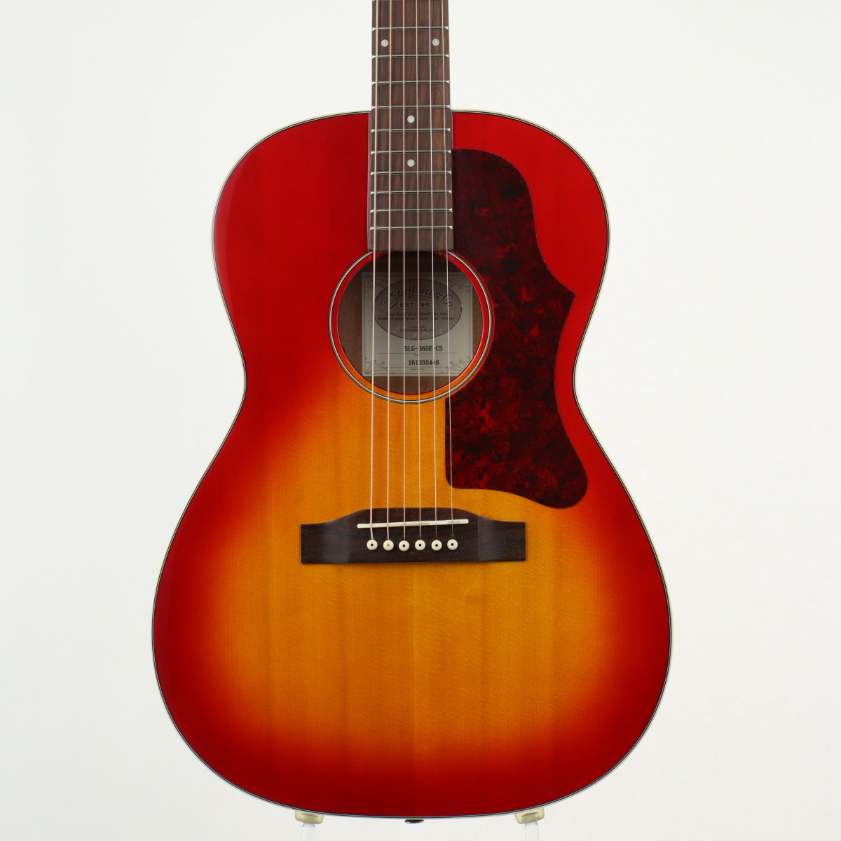 [SN 161205446] USED Stafford / SLG-360E Cherry Sunburst [11]