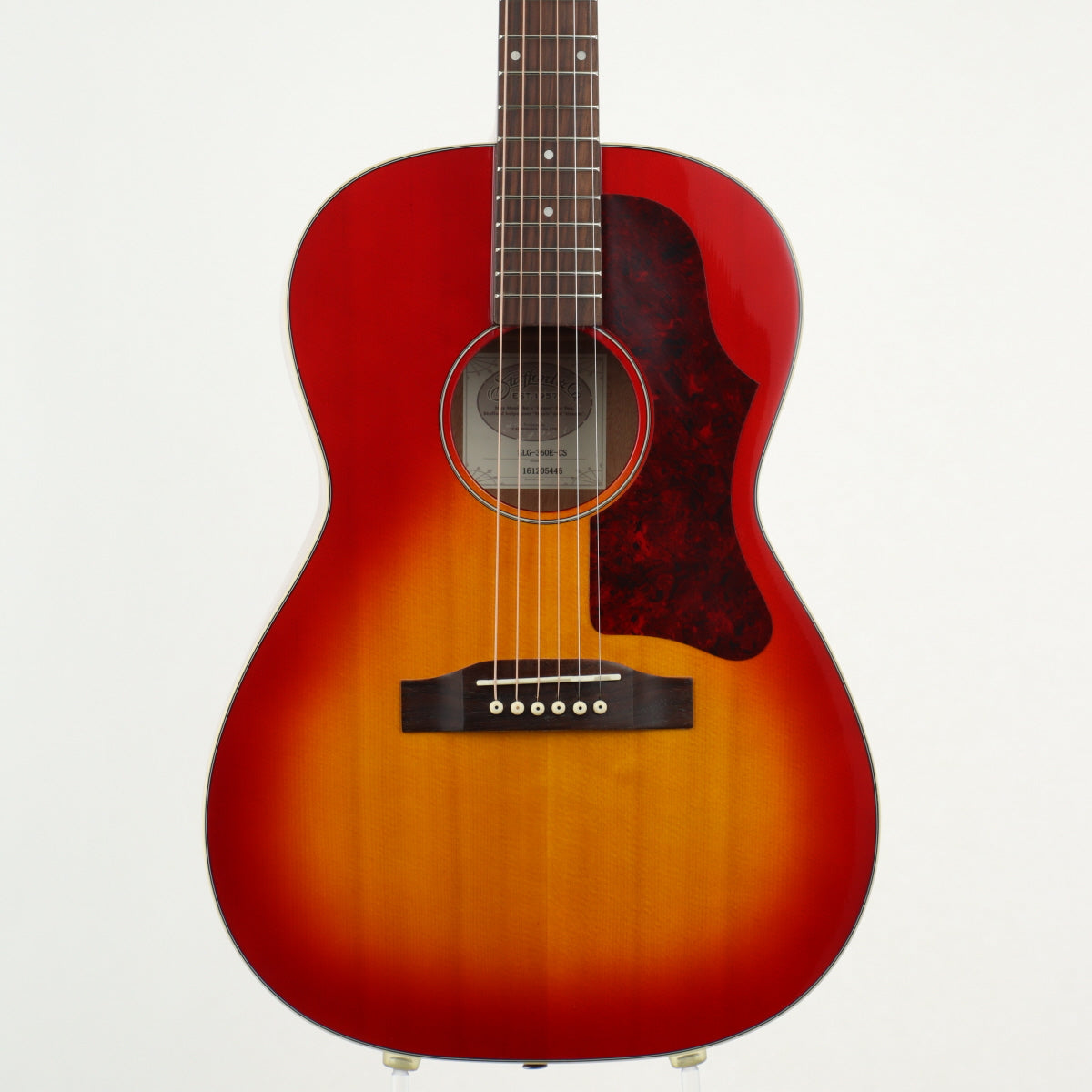 [SN 161205446] USED Stafford / SLG-360E Cherry Sunburst [11]