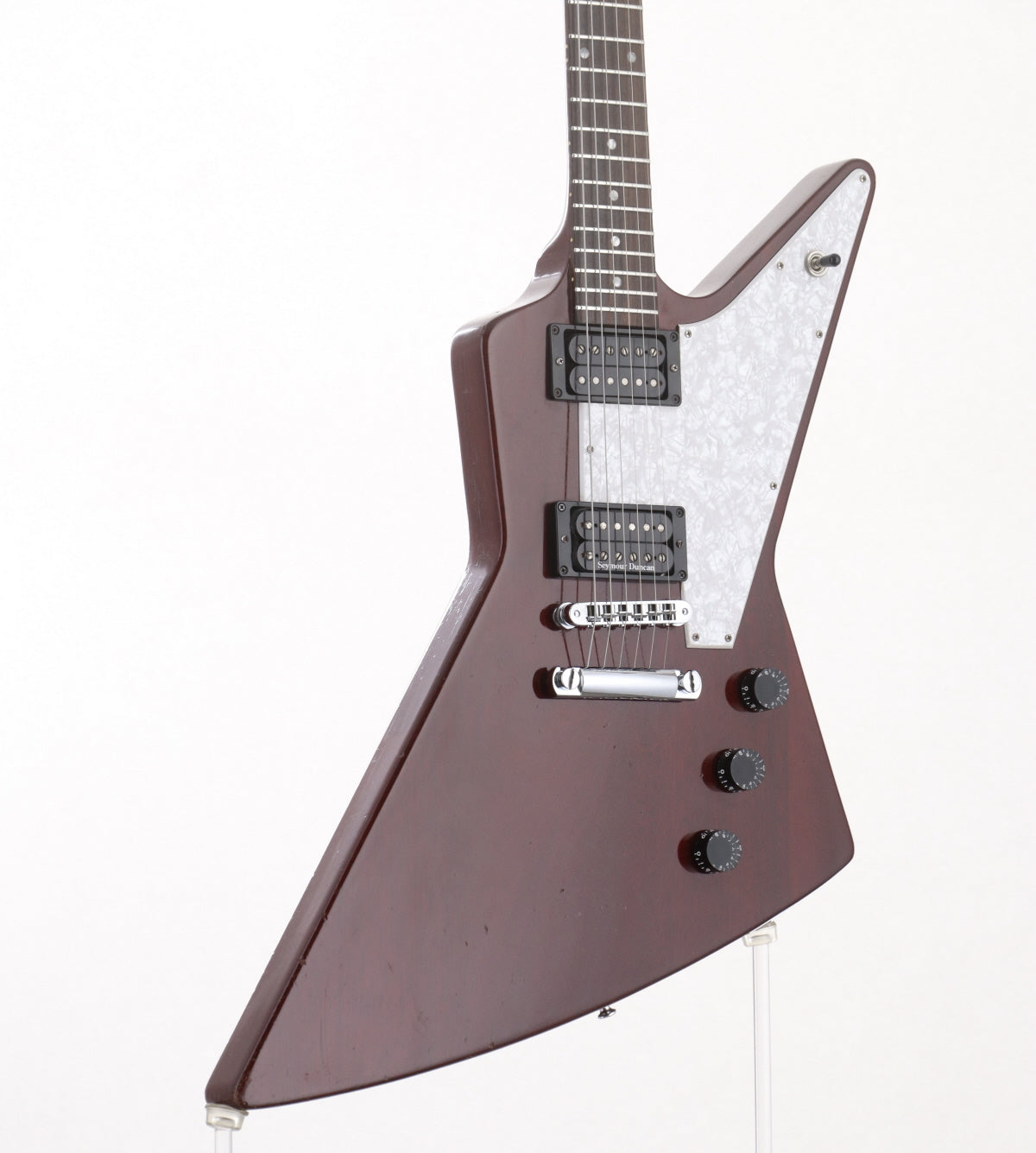 [SN 92398399] USED Gibson / Explorer 76 Cherry [06]