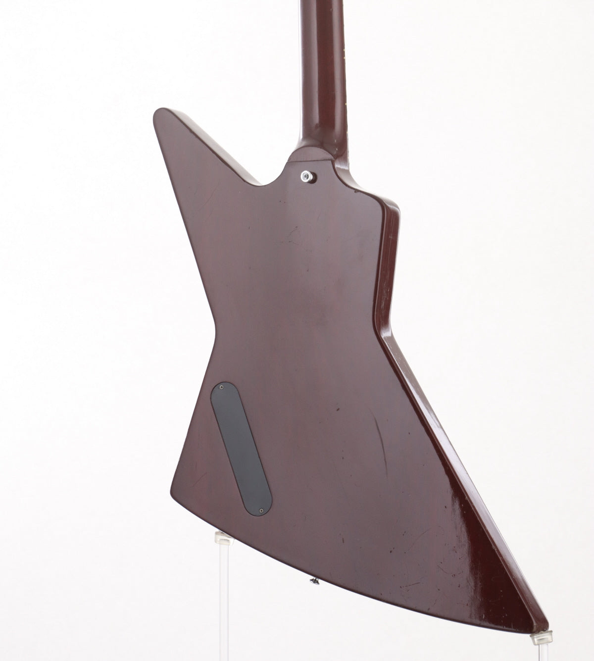 [SN 92398399] USED Gibson / Explorer 76 Cherry [06]