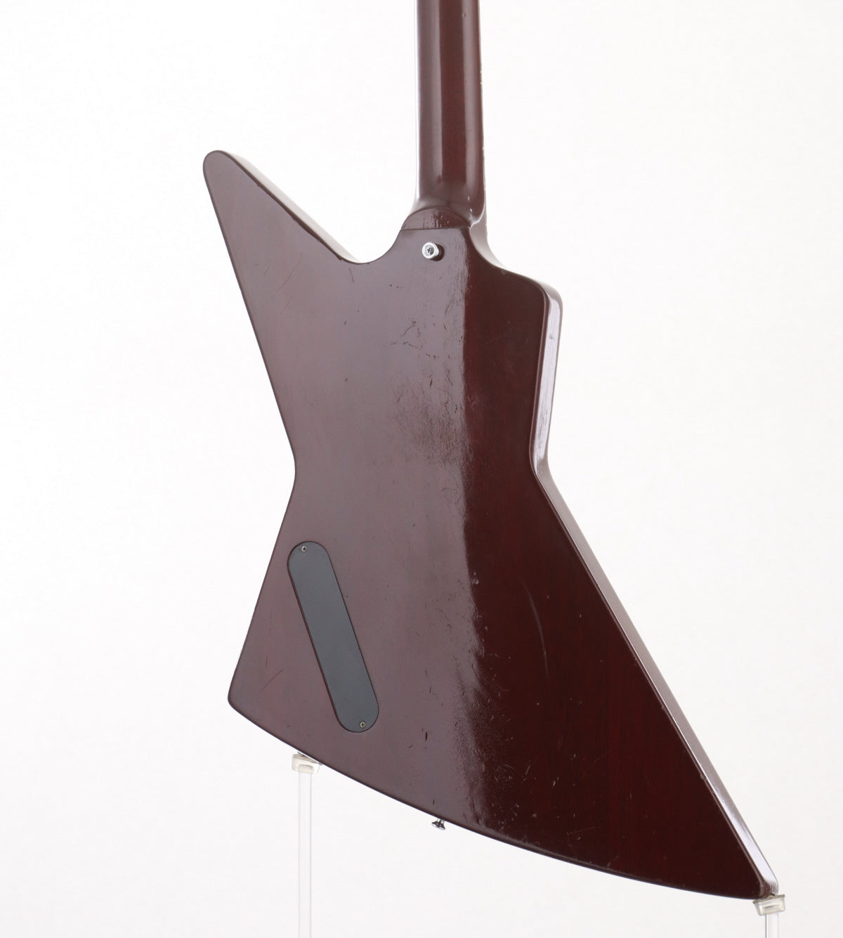 [SN 92398399] USED Gibson / Explorer 76 Cherry [06]