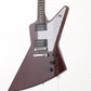 [SN 92398399] USED Gibson / Explorer 76 Cherry [06]