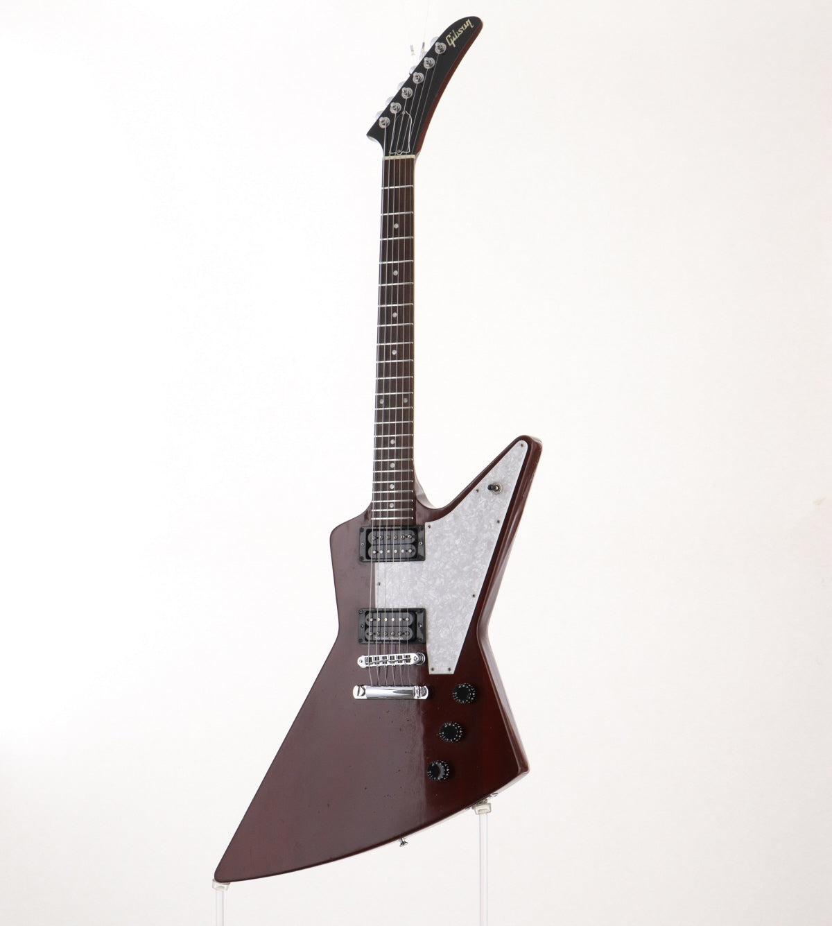 [SN 92398399] USED Gibson / Explorer 76 Cherry [06]