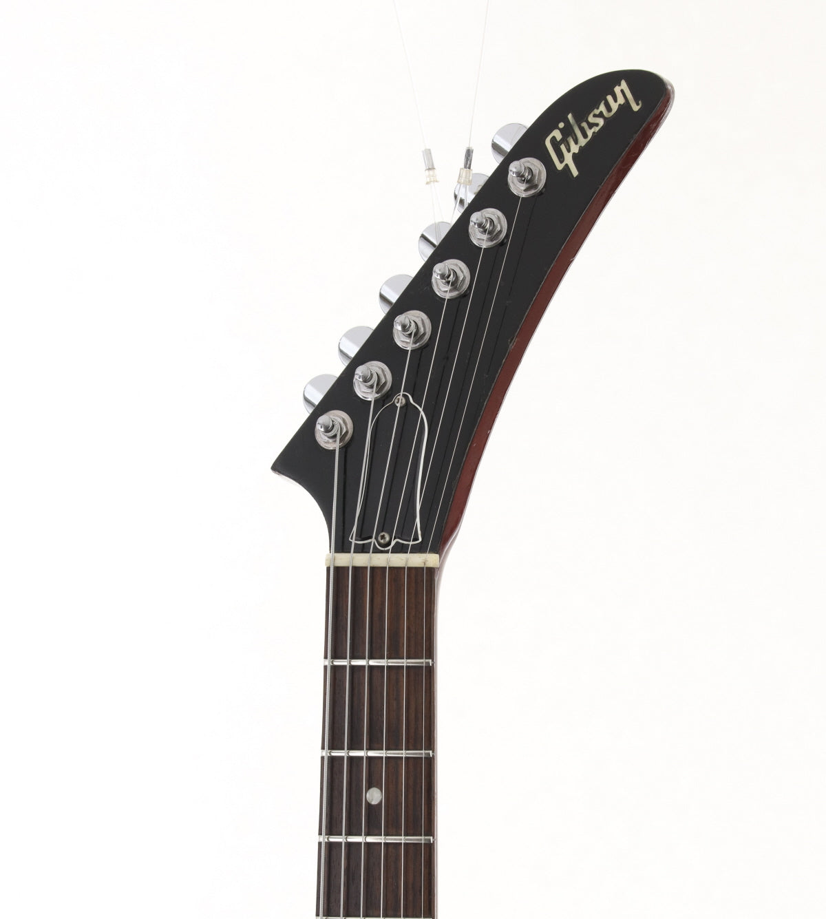 [SN 92398399] USED Gibson / Explorer 76 Cherry [06]