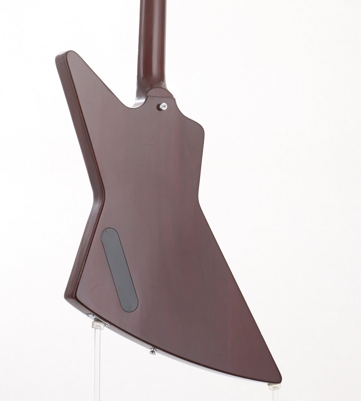 [SN 92398399] USED Gibson / Explorer 76 Cherry [06]