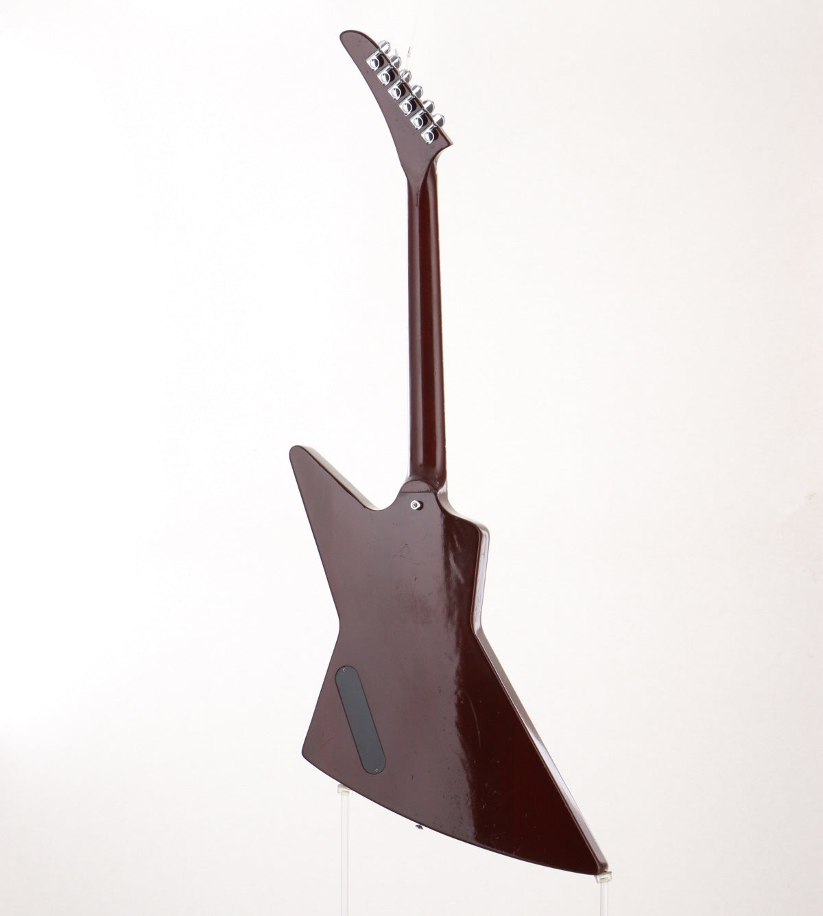 [SN 92398399] USED Gibson / Explorer 76 Cherry [06]