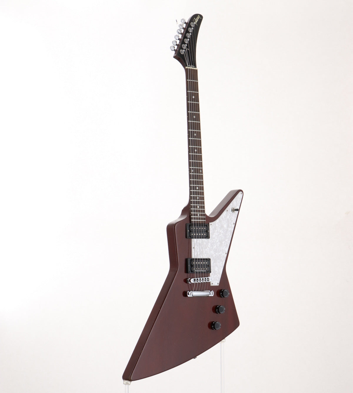 [SN 92398399] USED Gibson / Explorer 76 Cherry [06]