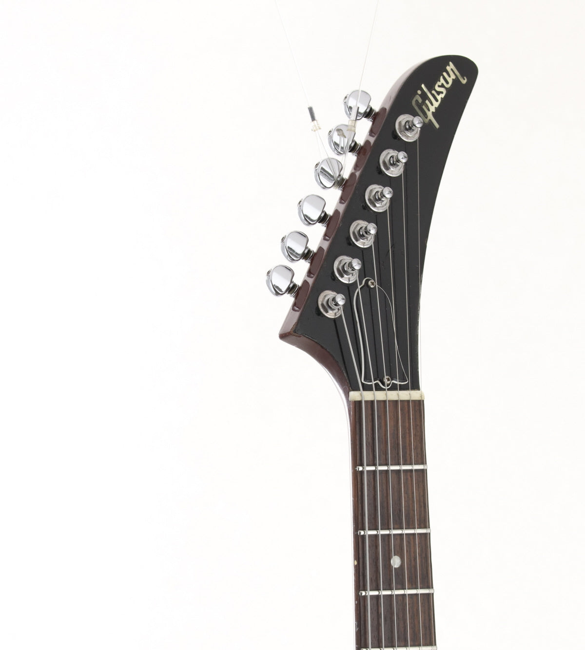 [SN 92398399] USED Gibson / Explorer 76 Cherry [06]