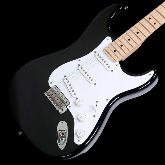 [SN SZ8213618] USED Fender USA / Eric Clapton Stratocaster Update Black [2009/3.55kg] Fender Electric Guitar [08]