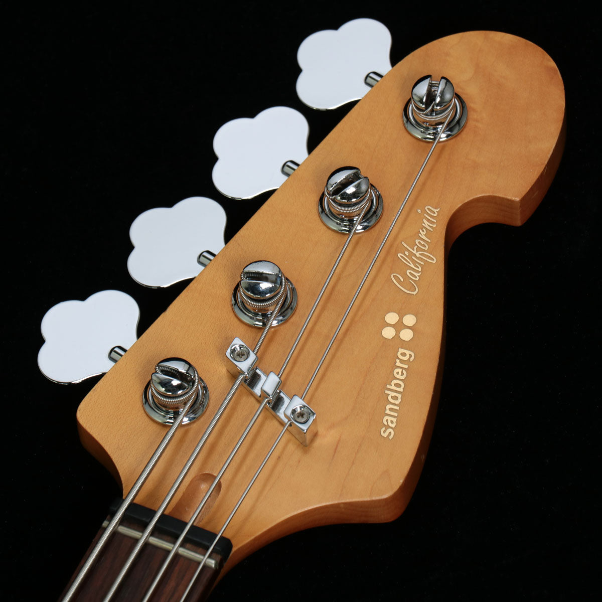 [SN 7642] USED SANDBERG / California JJ UMBO 4strings [Made in Germany/4.23kg] Sandberg Electric Bass [08]