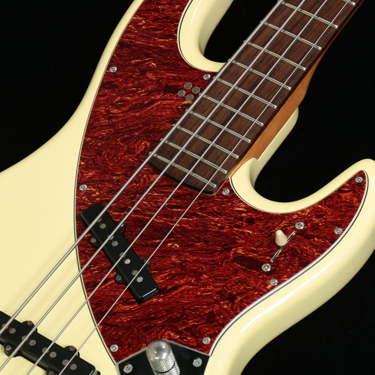 [SN 7642] USED SANDBERG / California JJ UMBO 4strings [Made in Germany/4.23kg] Sandberg Electric Bass [08]