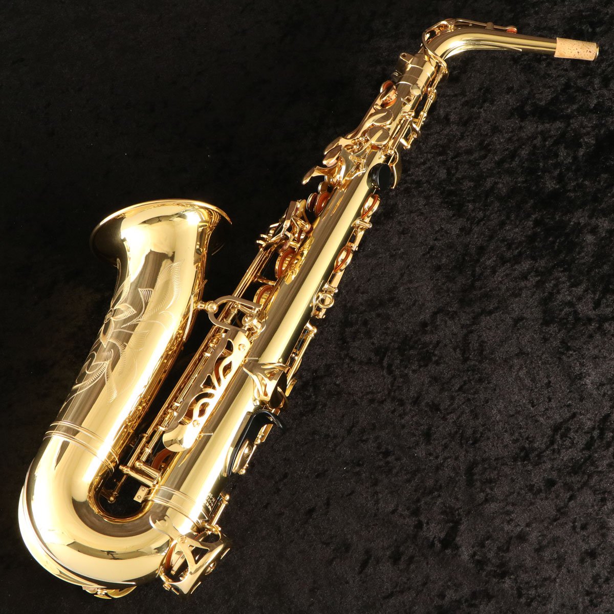 [SN D74510] USED YAMAHA Yamaha / Alto YAS-62 G1 Neck Alto Saxophone [03]