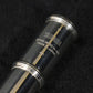 [SN 017195] USED YAMAHA / YFL-451 Flute silver plated, head tube silver, Western silver [11]