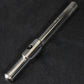 [SN 017195] USED YAMAHA / YFL-451 Flute silver plated, head tube silver, Western silver [11]