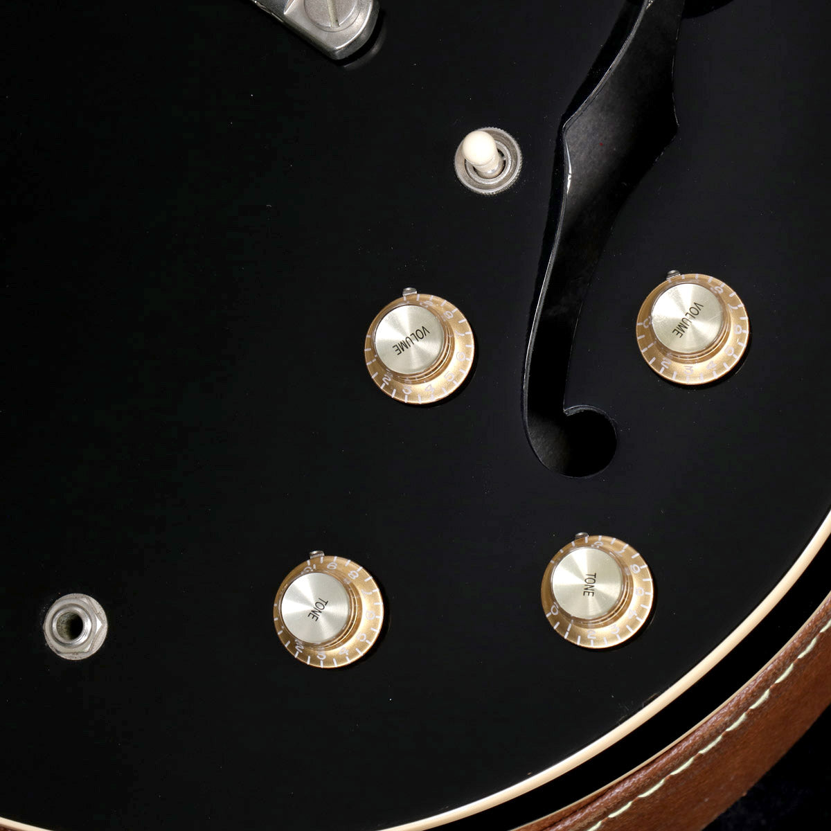 [SN 10064704] USED Gibson Memphis / ES-335 Dot Reissue Ebony [2014/3.58kg] Gibson Semi-Aco Electric Guitar [08]